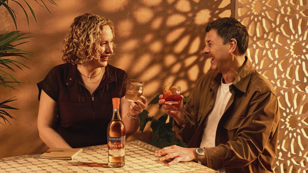 Glenmorangie A Tale of Spices