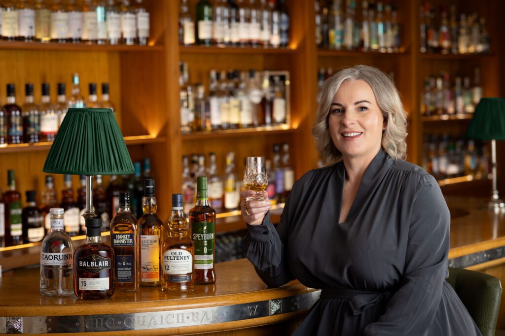 Sarah Burgess International Beverage