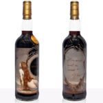 World’s ‘most valuable’ Scotch whisky transformed into one-of-a-kind artwork