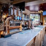 The 'cracking' traditional Scottish pub that serves ‘epic’ pies named whisky bar of the year