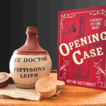 5 of the best new whisky books to enjoy this autumn - including ‘cosy crime’ caper