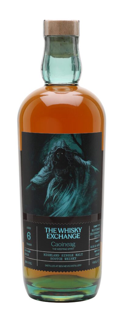 whisky exchange caoineag