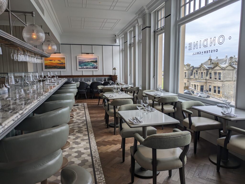 Scran ondine seaton house