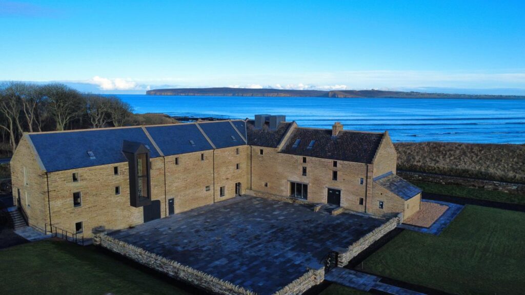 Castletown Mill distillery