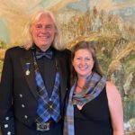 Meet the Distiller: Hans and Becky Offringa, Saltire Rare Malt