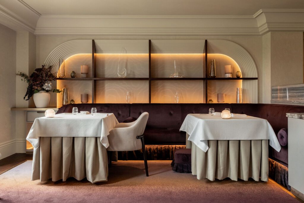 Scottish restaurants added to Michelin Guide