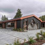 Inside 'state-of-the-art' new distillery in picture-perfect Scottish village