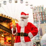 “Largest ever” Christmas beer hall opening in atmospheric Scottish city park