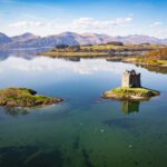 ‘Picture perfect’ coastal Scottish restaurant to open cafe with stunning loch and castle views