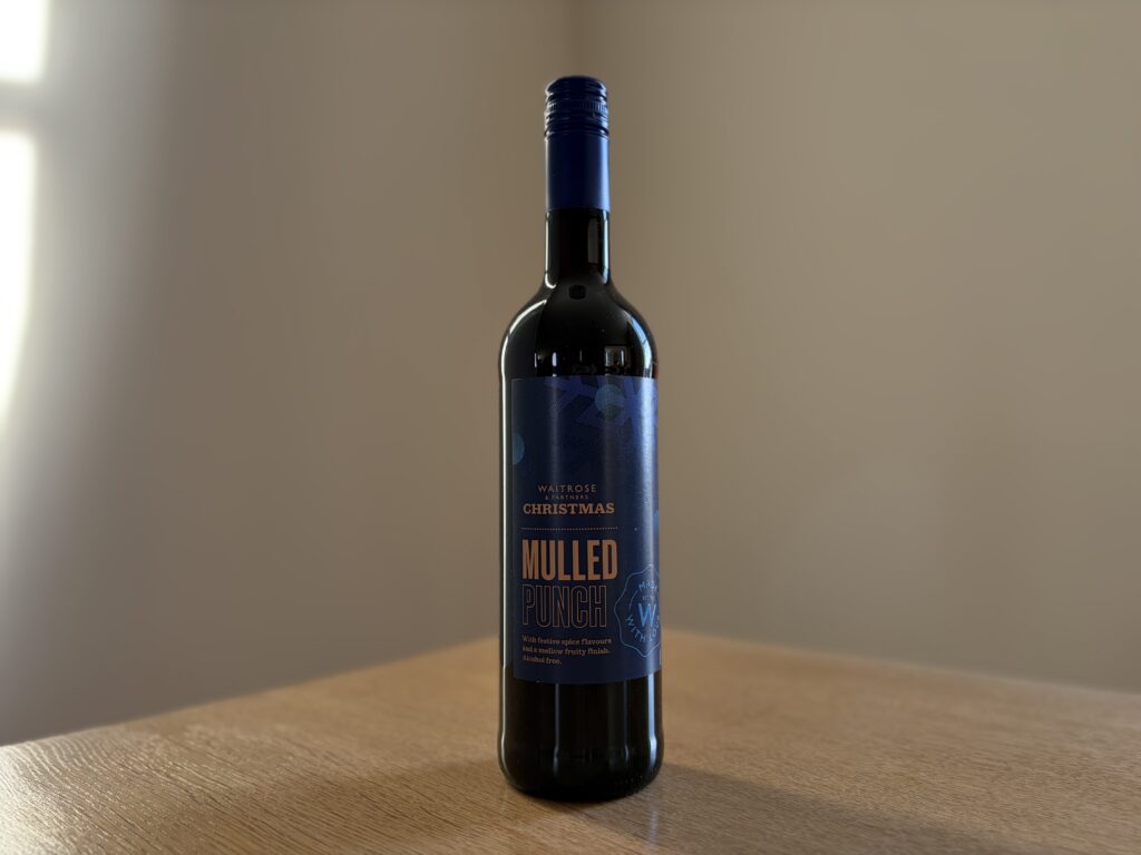 Waitrose Alcohol-Free Mulled Punch