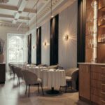 ‘Beautiful’ Scottish restaurant to open rooms in 2026 - as team aim for second Michelin Star