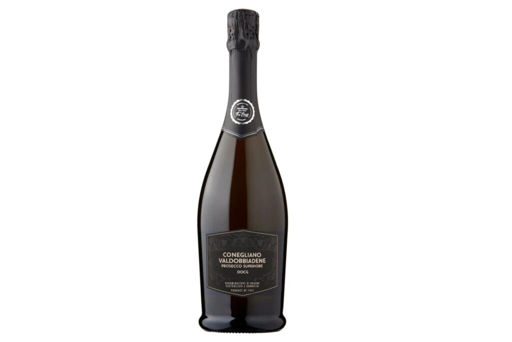 best and worst supermarket prosecco 2025