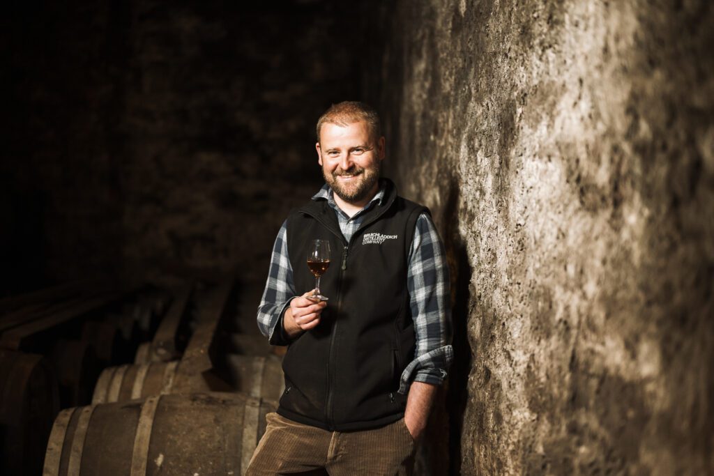 Meet the distiller: Adam Hannett