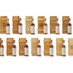 ‘One of a kind’ Macallan whisky collection put up for sale for £110,000