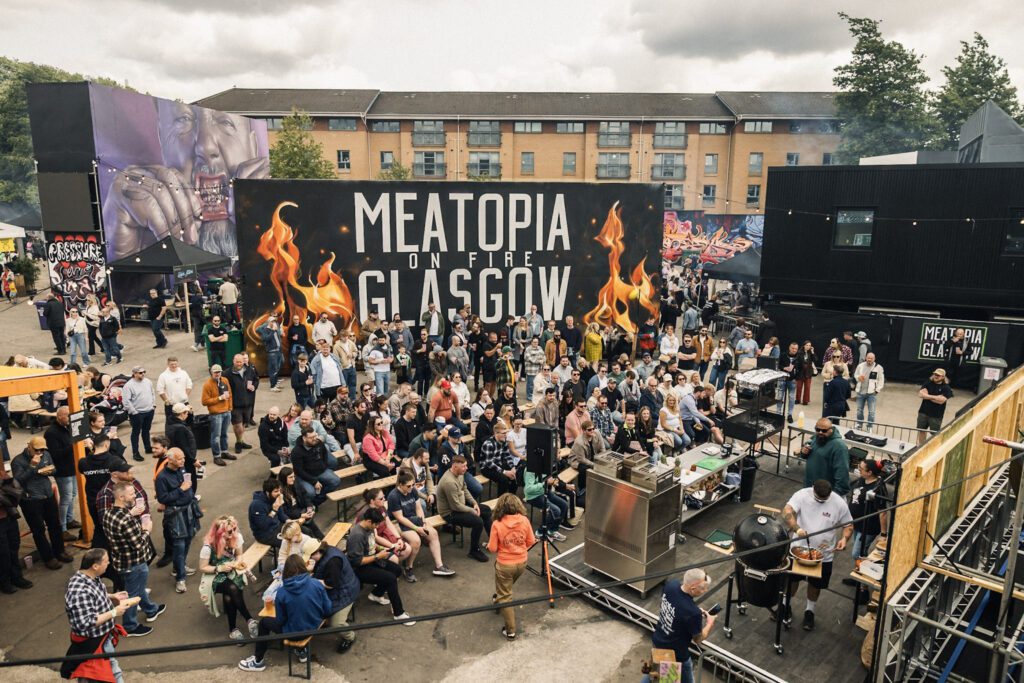 Meatopia Glasgow
