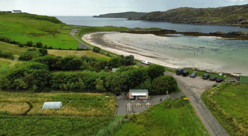 Crofter's Kitchen restaurant