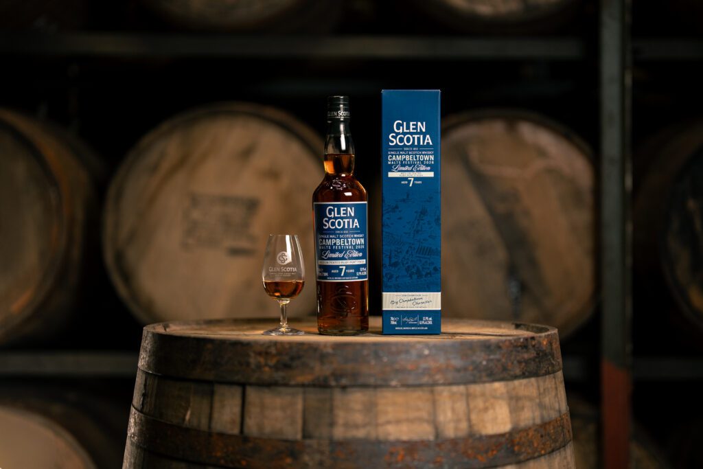 Glen Scotia Campbeltown Malts Festival 2026 whisky