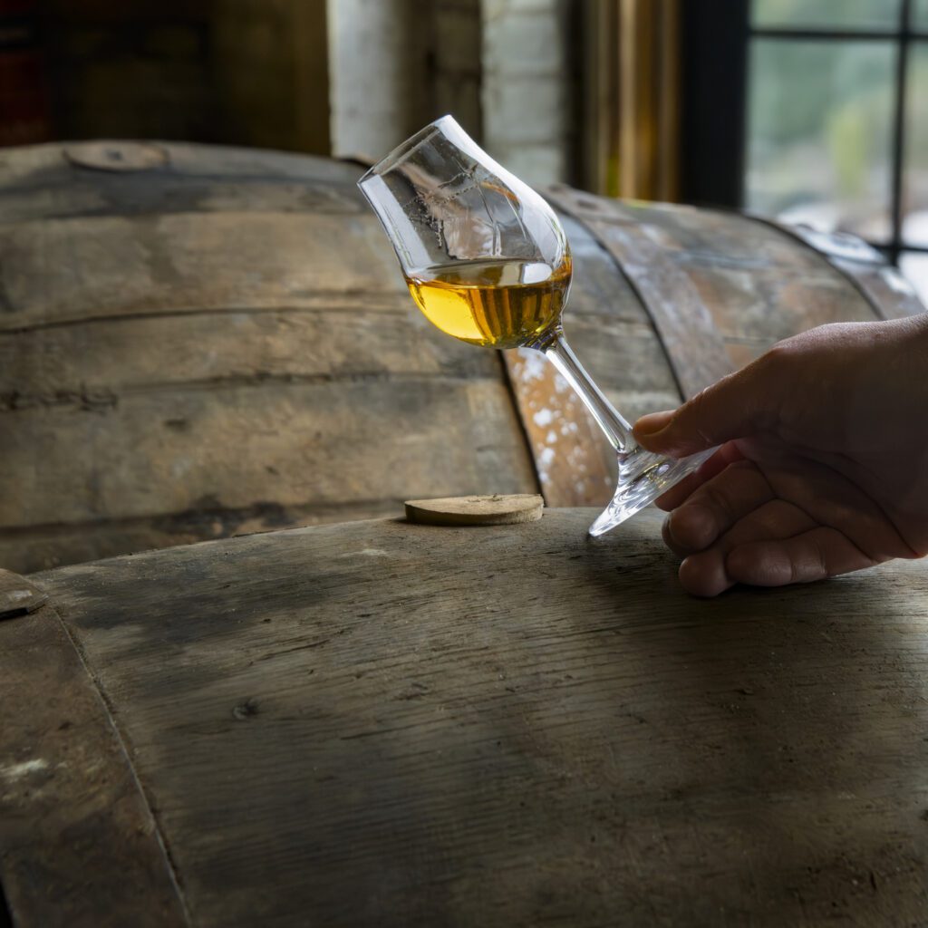 The rare Karuizawa whisky casks sold for over £4M