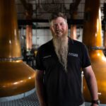 Meet the Distiller: Stewart Bowman, Distillery Manager at Lochranza Distillery