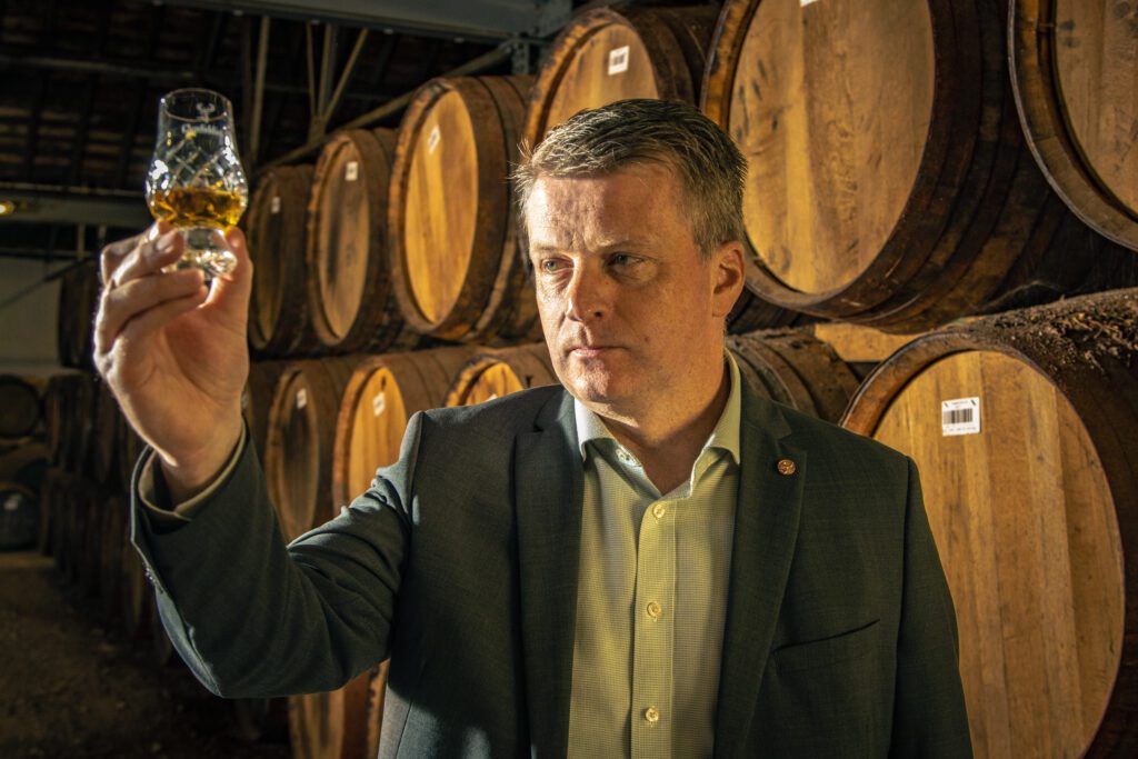 Brian Kinsman Glenfiddich