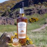 Limited edition Edinburgh Castle 'defender of the nation' whisky launched  